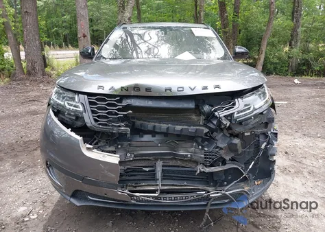 2019 Land Rover Range Rover Velar D180 S from USA, damaged, VIN SALYB2EN5KA227073